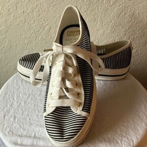 Kate Spade x Keds: Triple Kick Sneaker